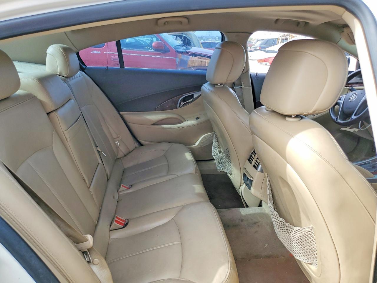 2011 BUICK LACROSSE