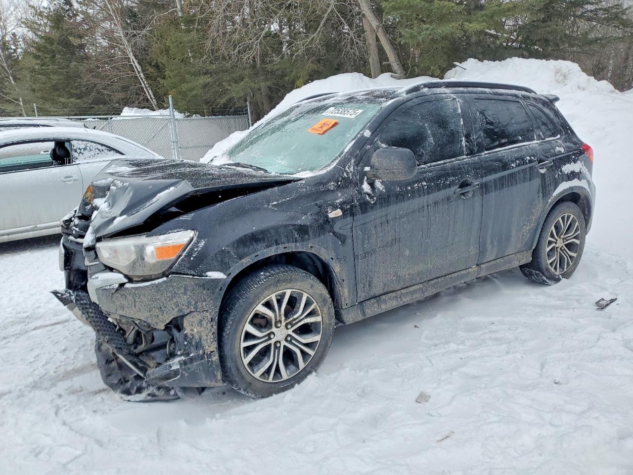 2018 MITSUBISHI RVR