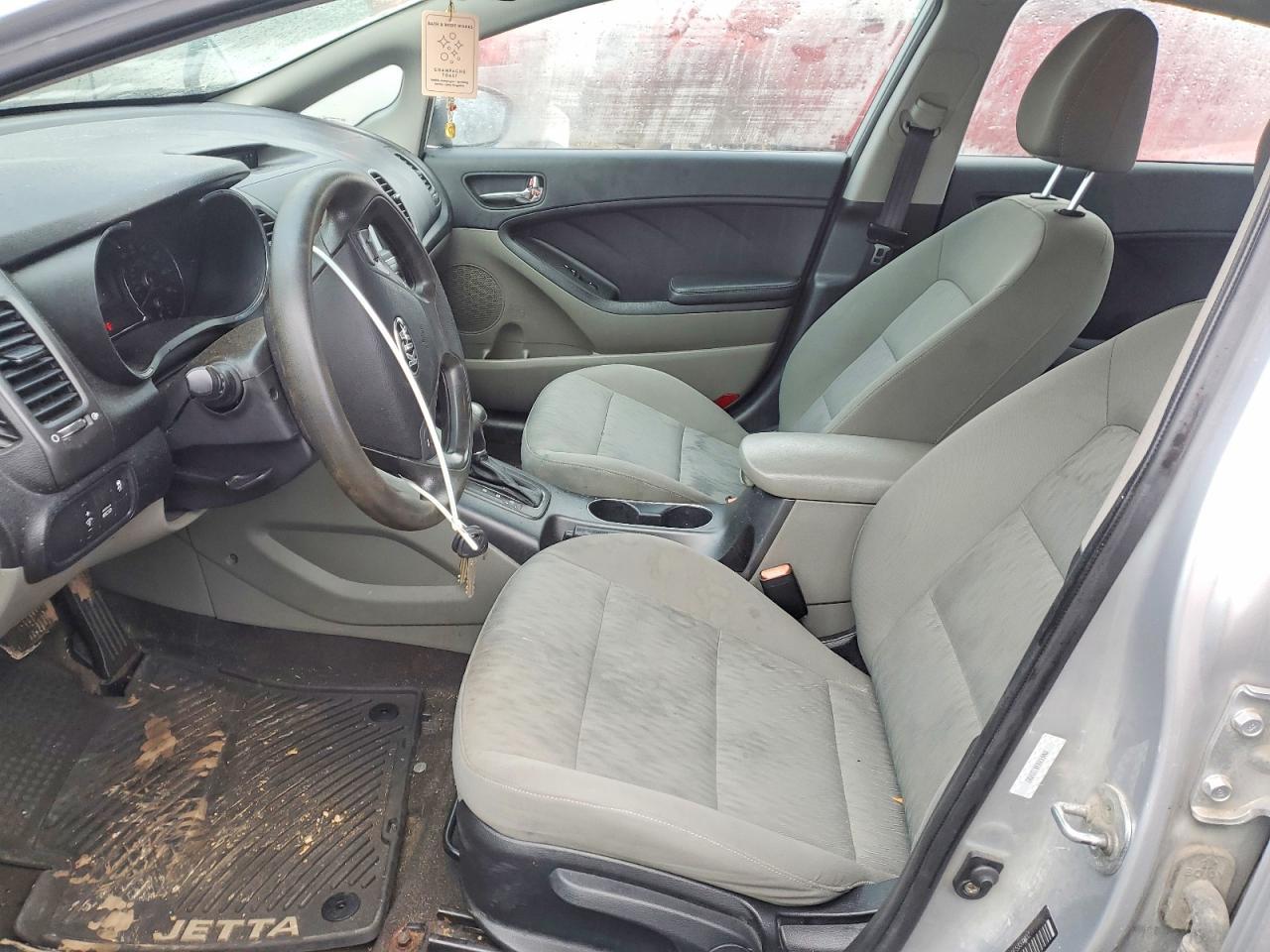 2015 KIA FORTE