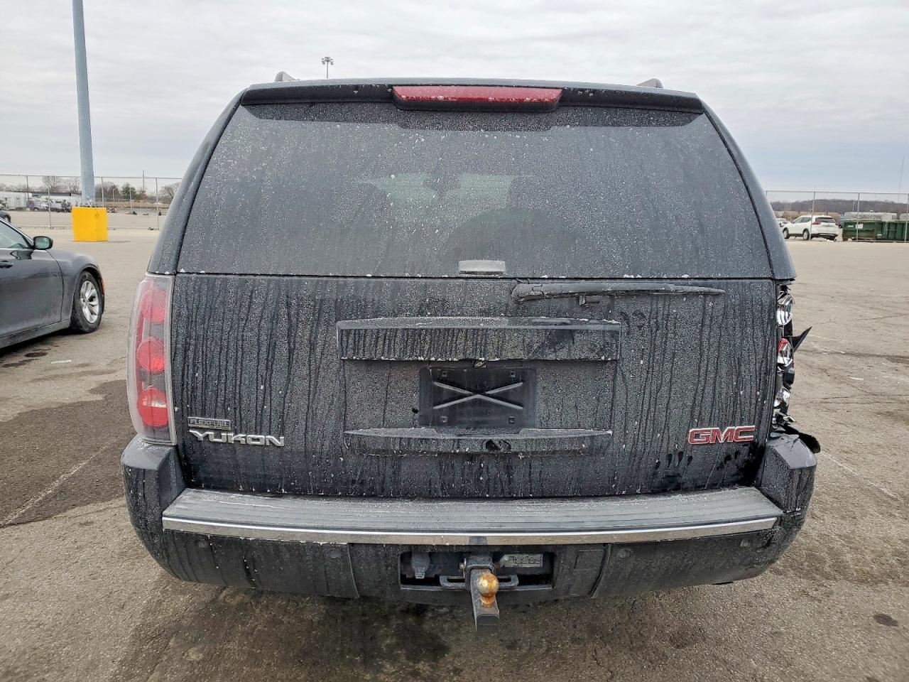 2009 GMC Yukon