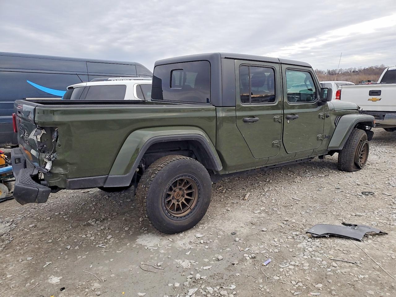 2023 JEEP Gladiator