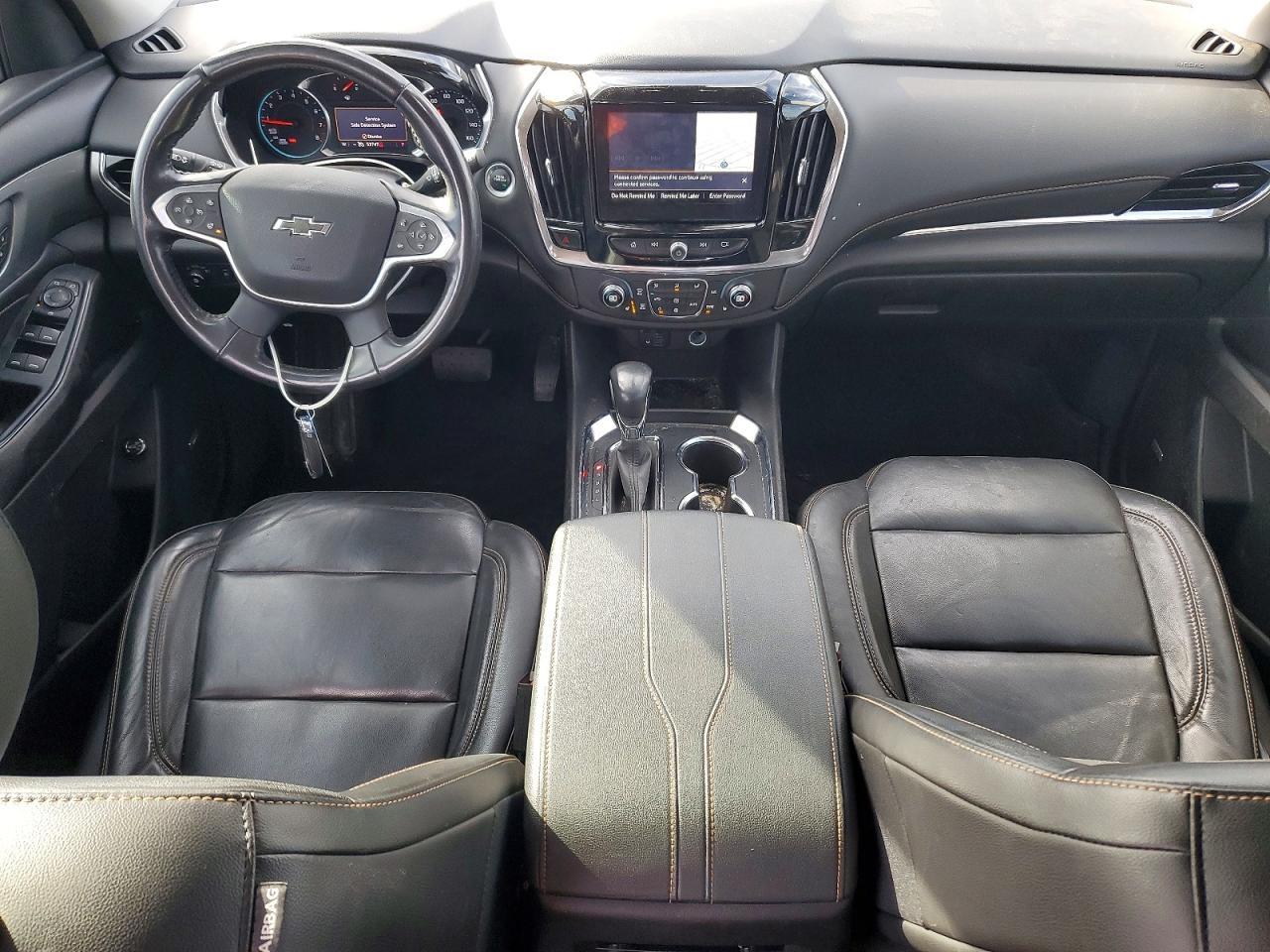 2021 CHEVROLET TRAVERSE