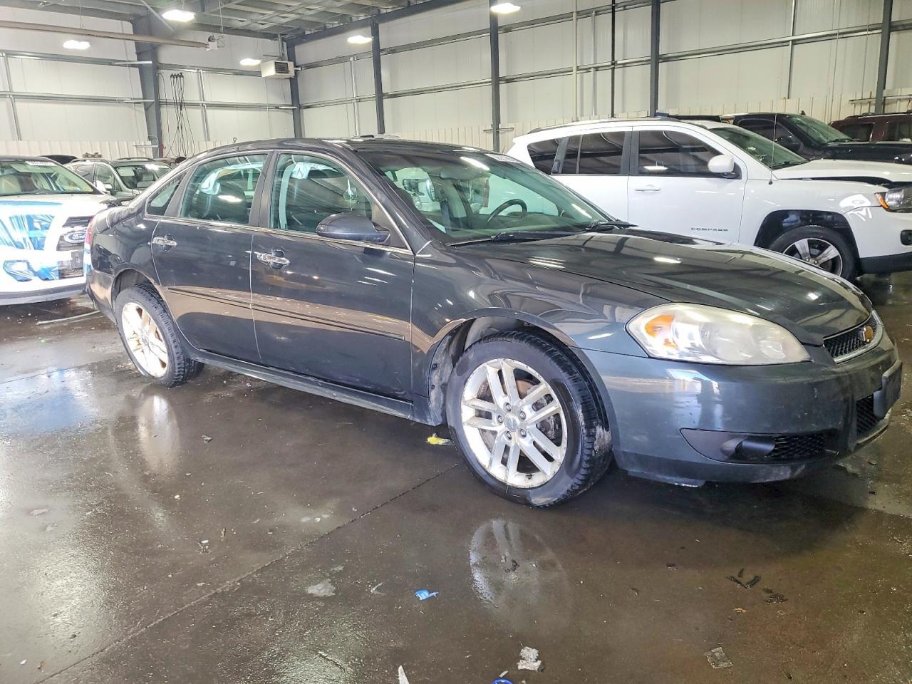 2013 CHEVROLET IMPALA