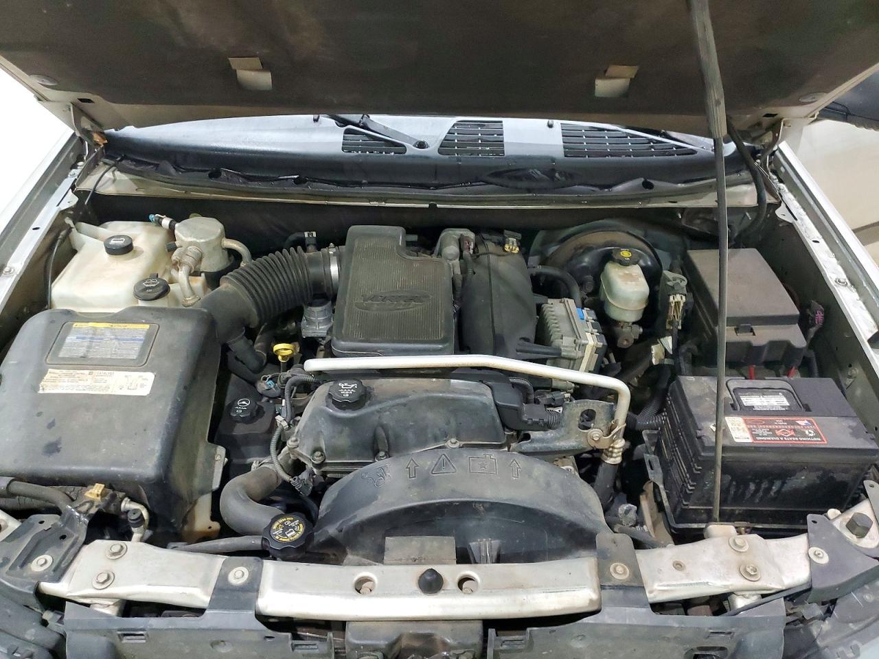 2005 CHEVROLET Trailblazer