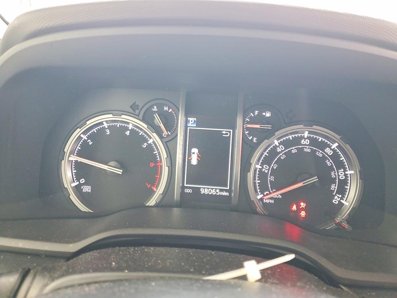 2021 TOYOTA 4Runner
