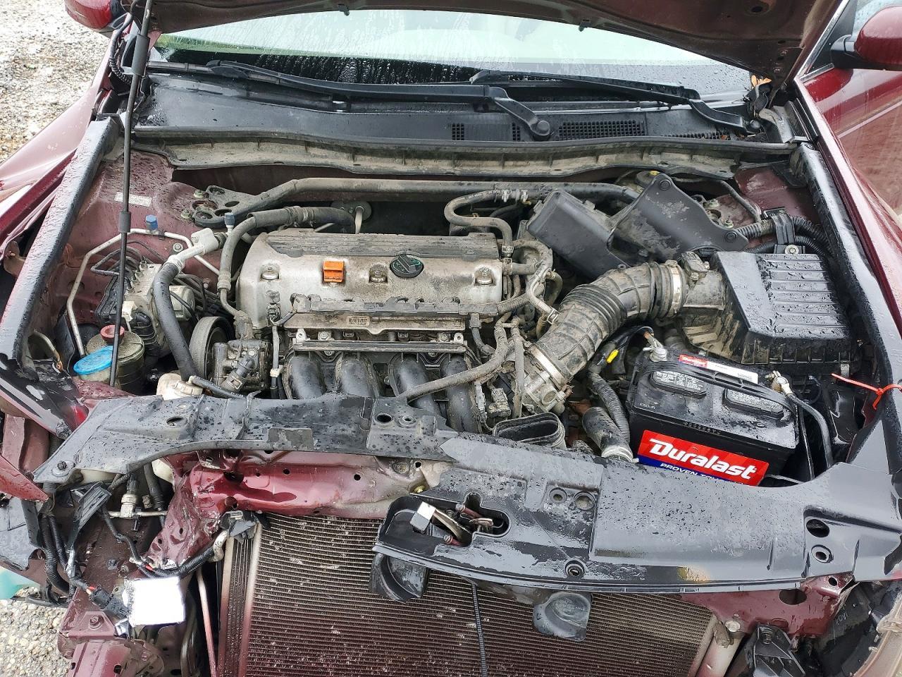 2010 HONDA ACCORD
