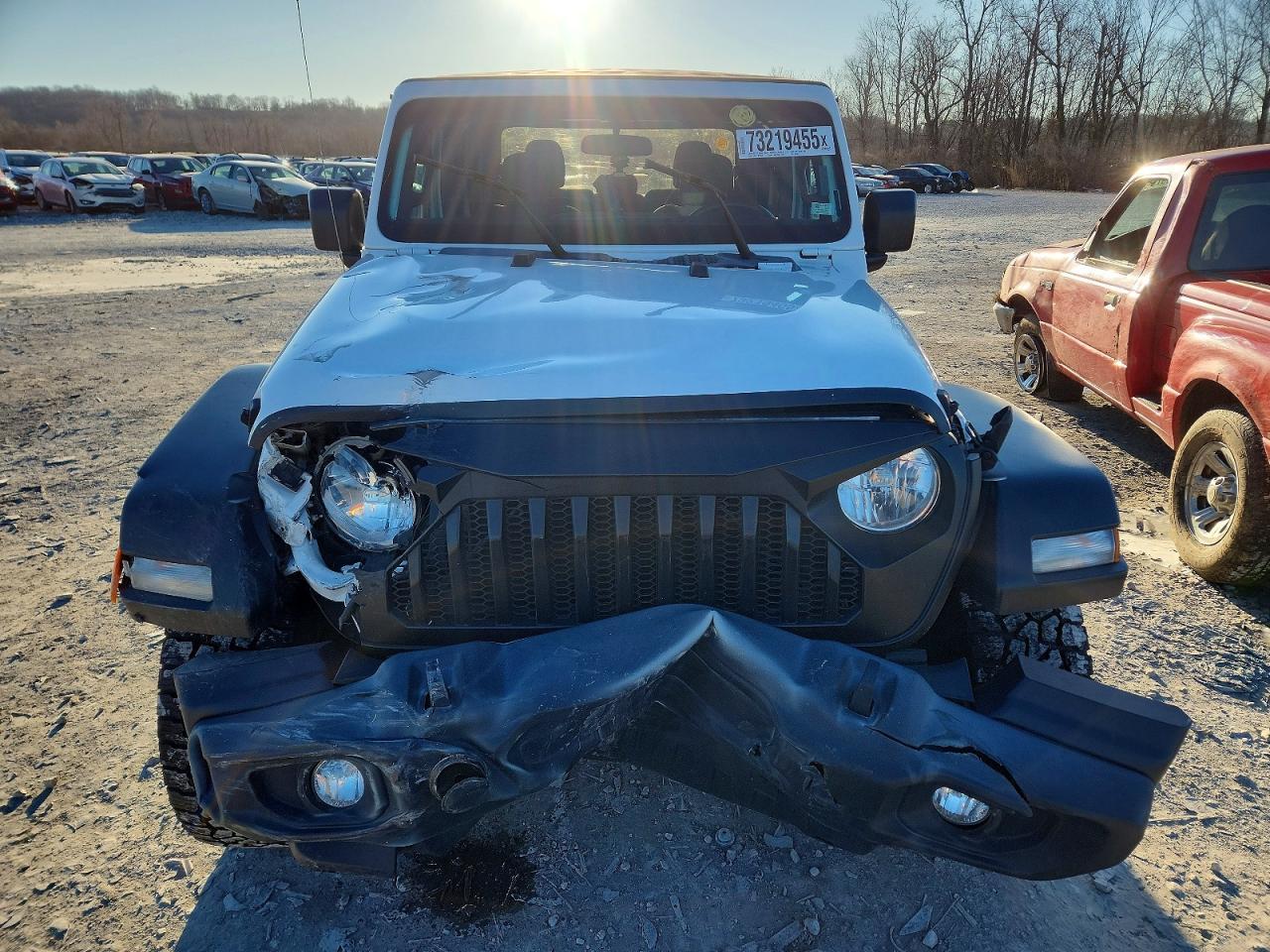 2020 JEEP Gladiator
