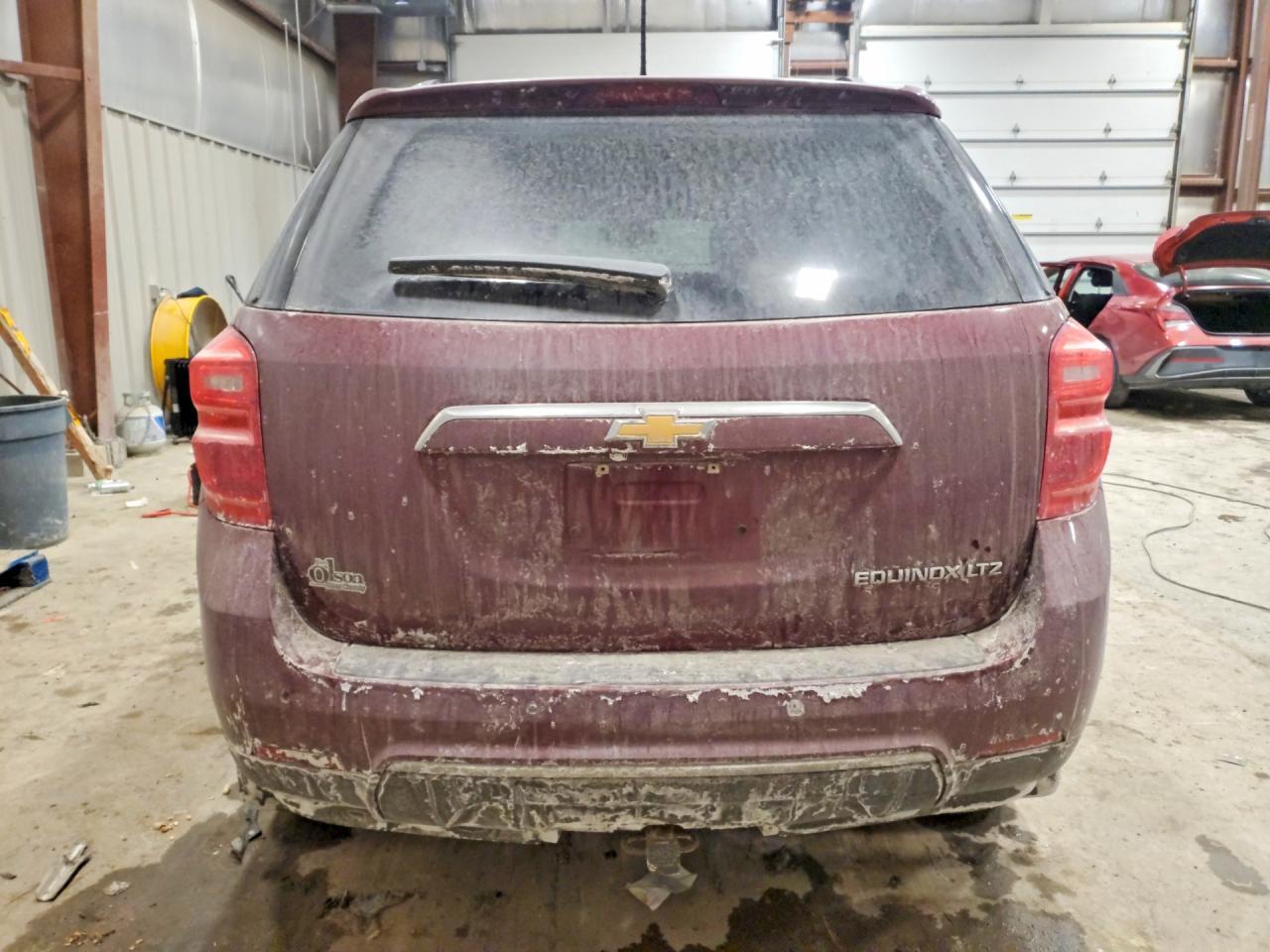 2016 CHEVROLET EQUINOX