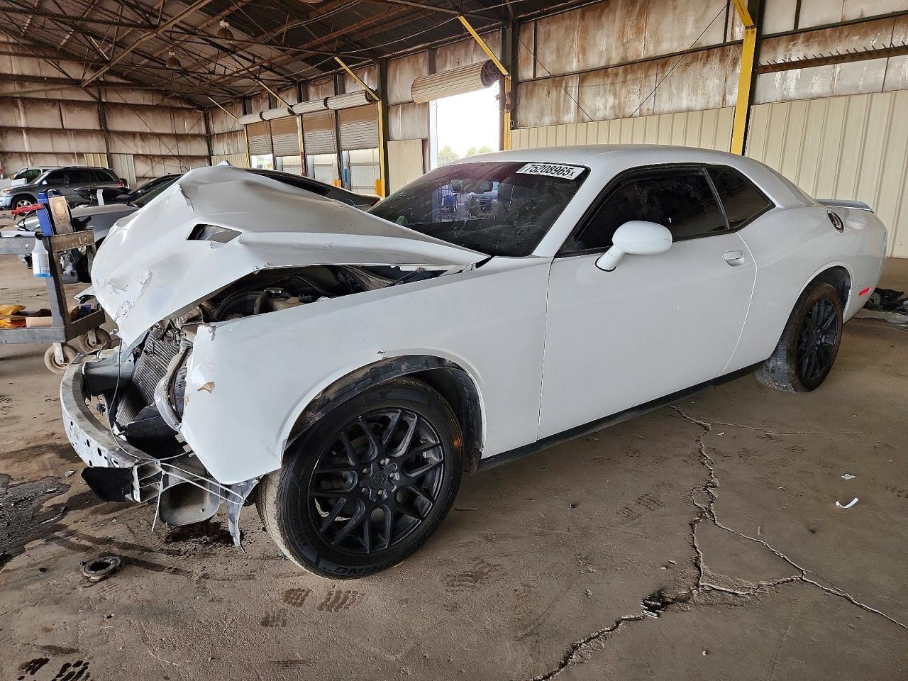2018 DODGE Challenger