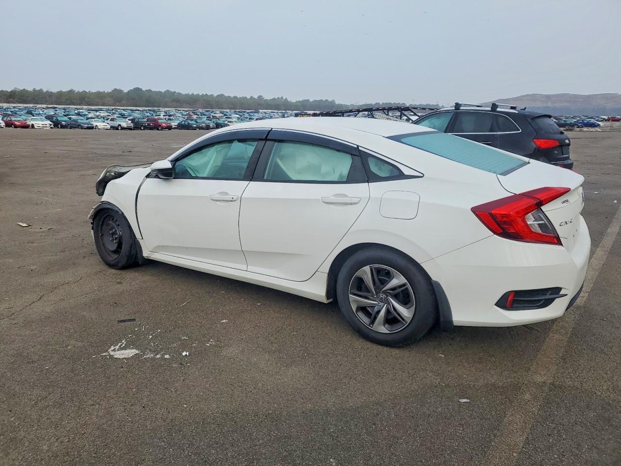 2019 HONDA CIVIC