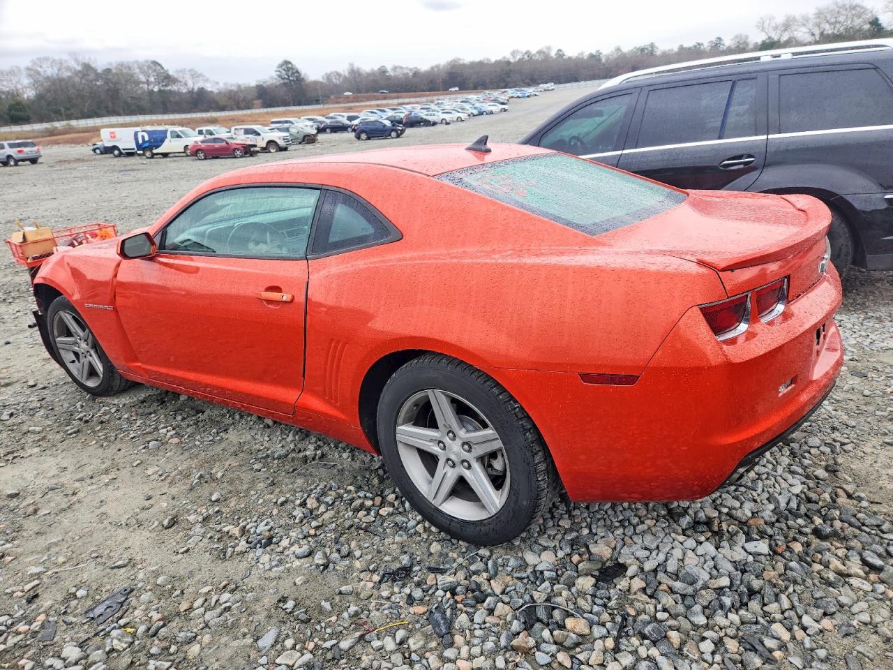 2012 CHEVROLET Camaro