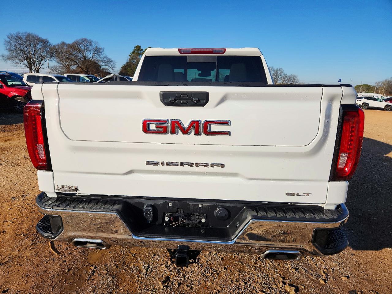 2022 GMC Sierra