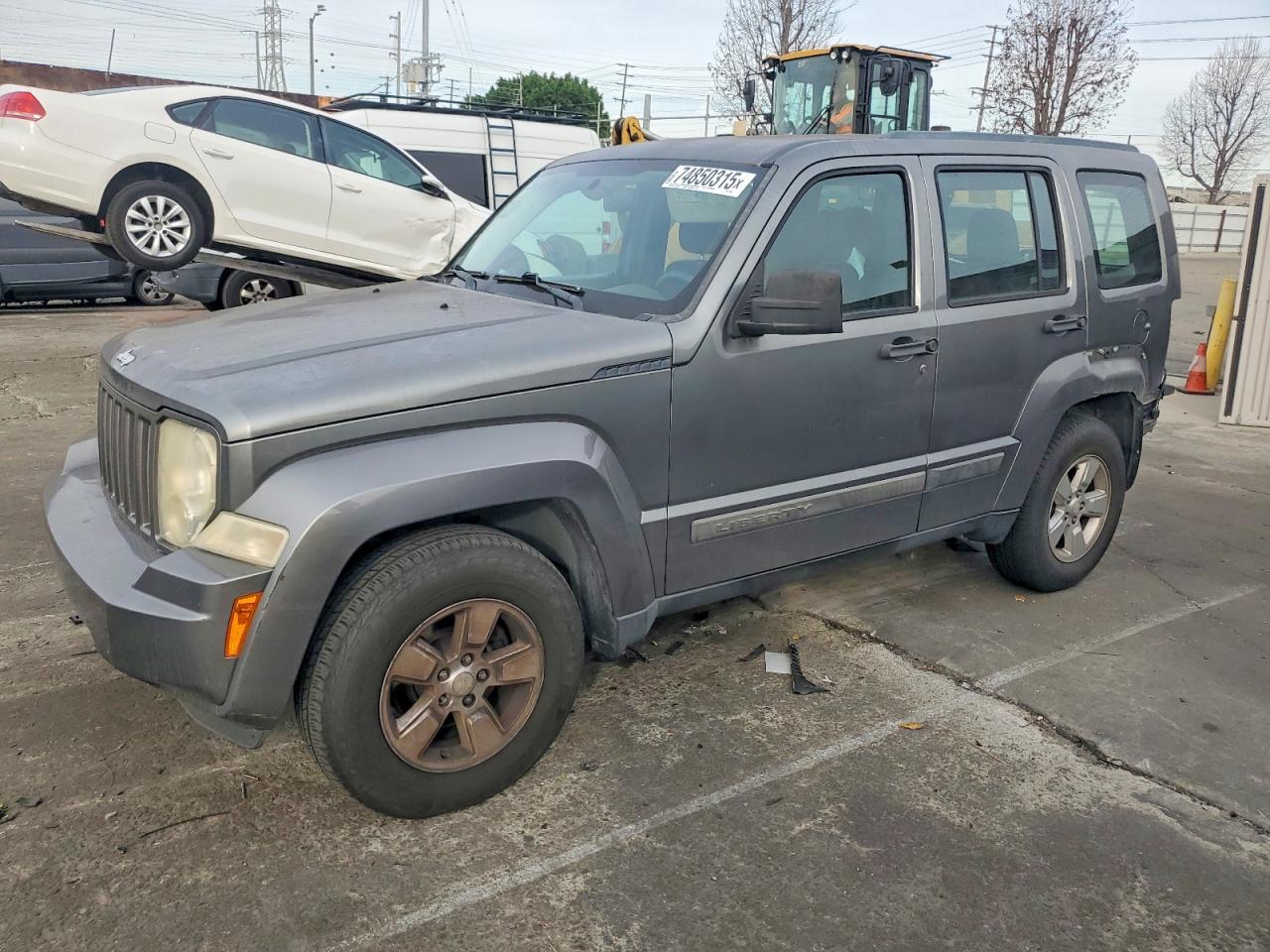 2012 JEEP Liberty