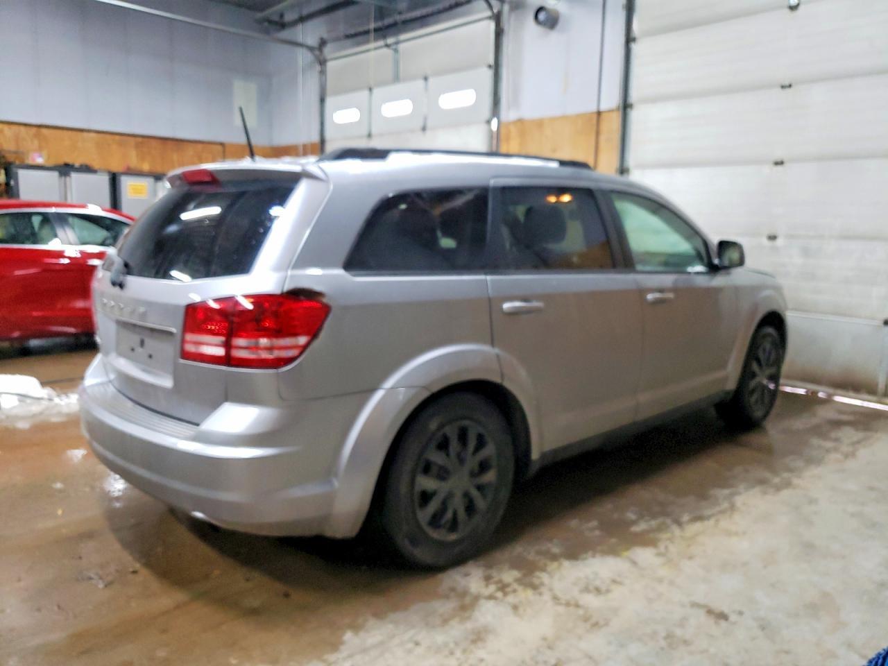2019 DODGE JOURNEY