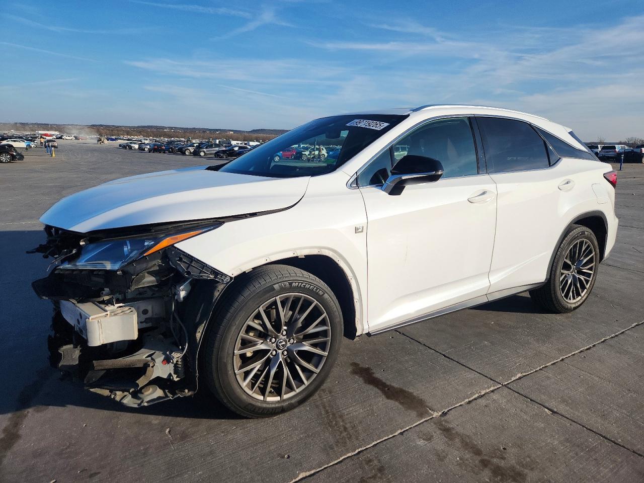 2017 LEXUS RX 350