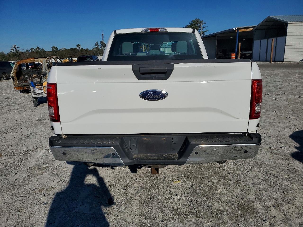 2017 FORD F-150