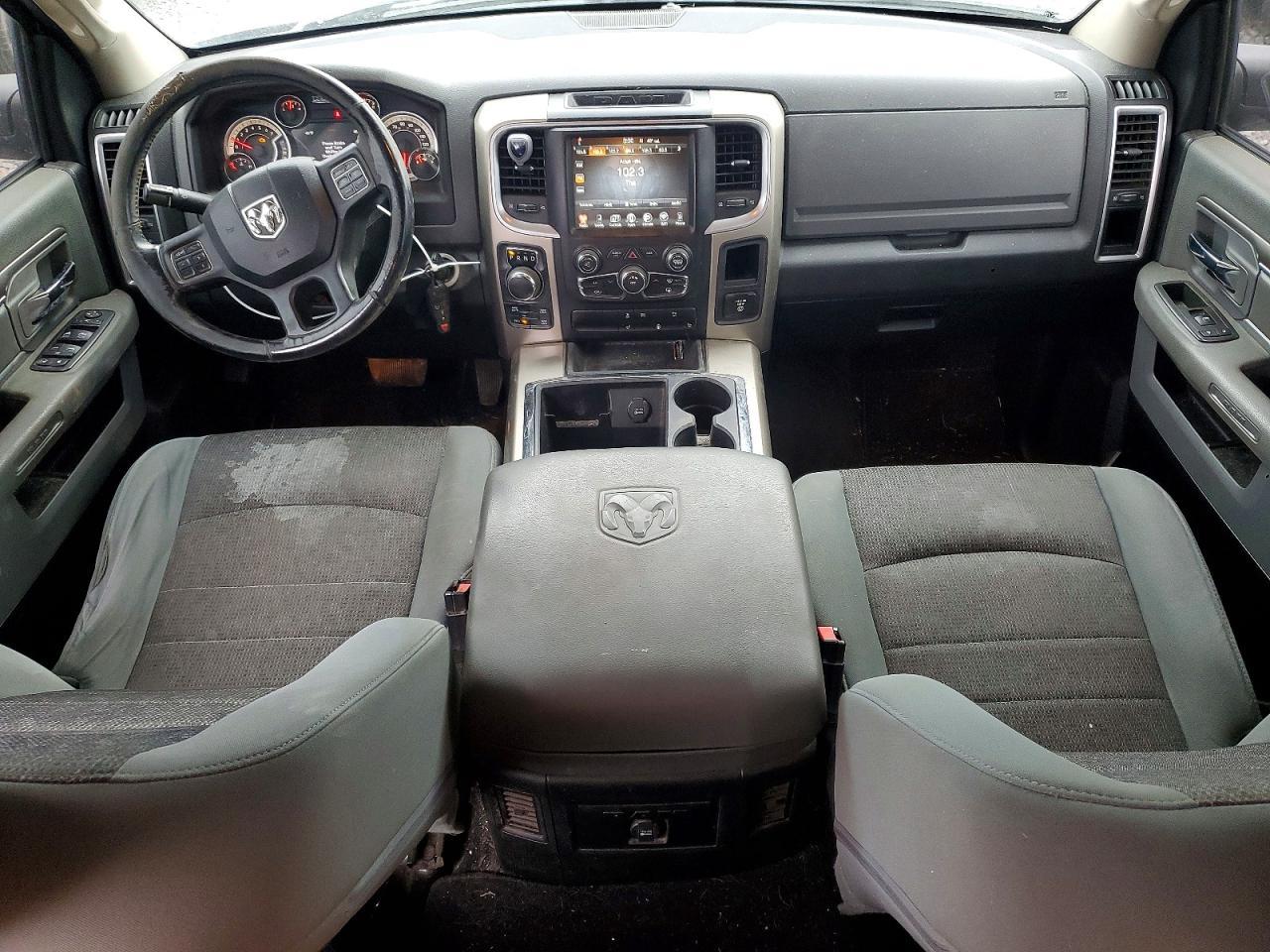 2013 RAM 1500