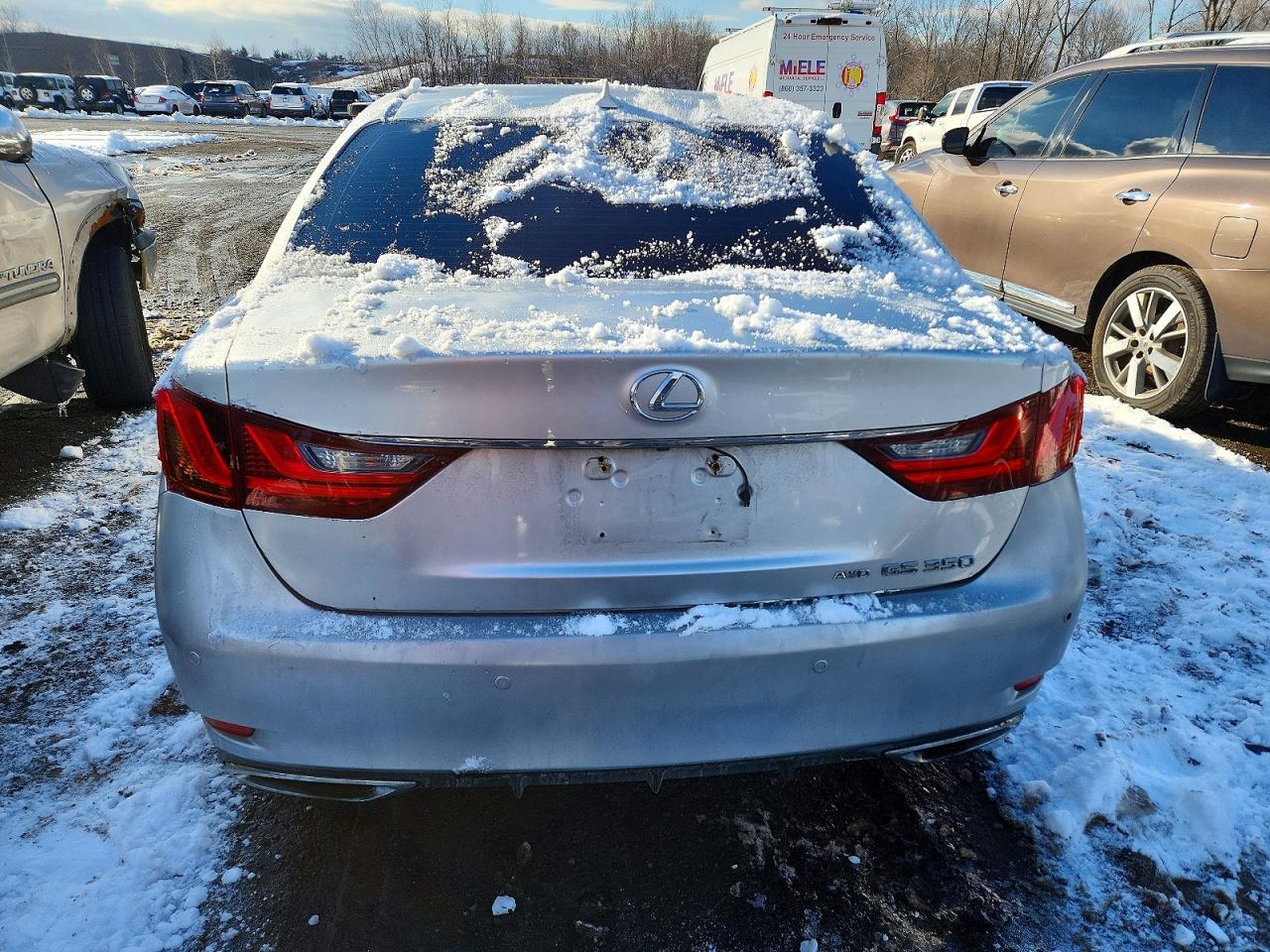 2013 LEXUS GS 350