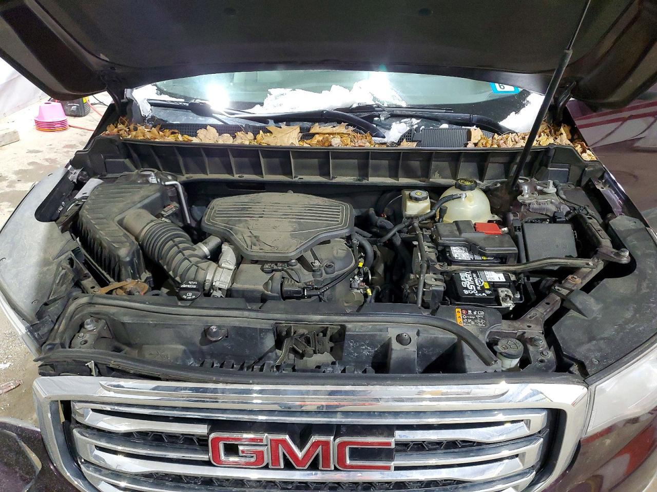 2018 GMC ACADIA