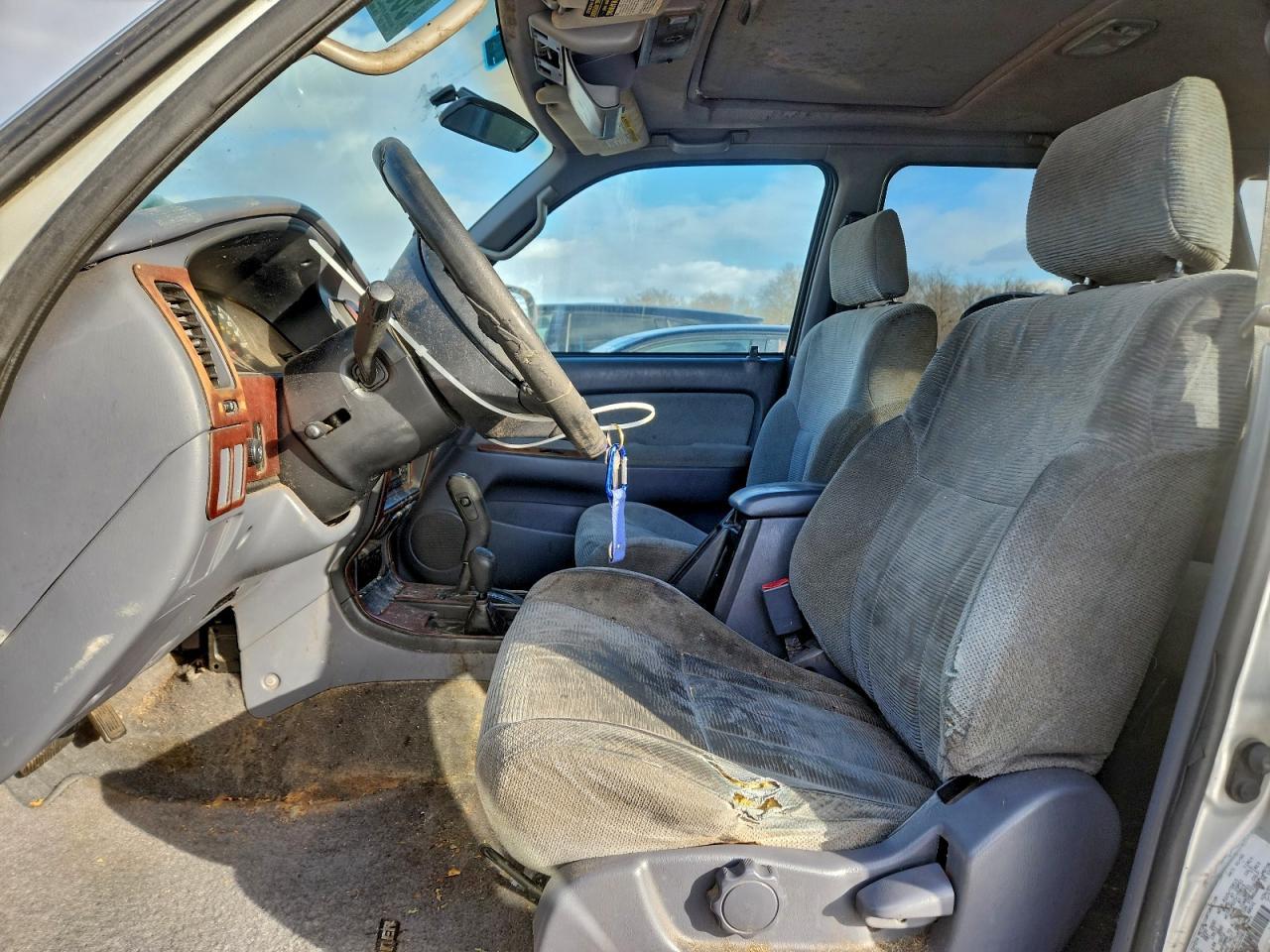 1999 TOYOTA 4Runner