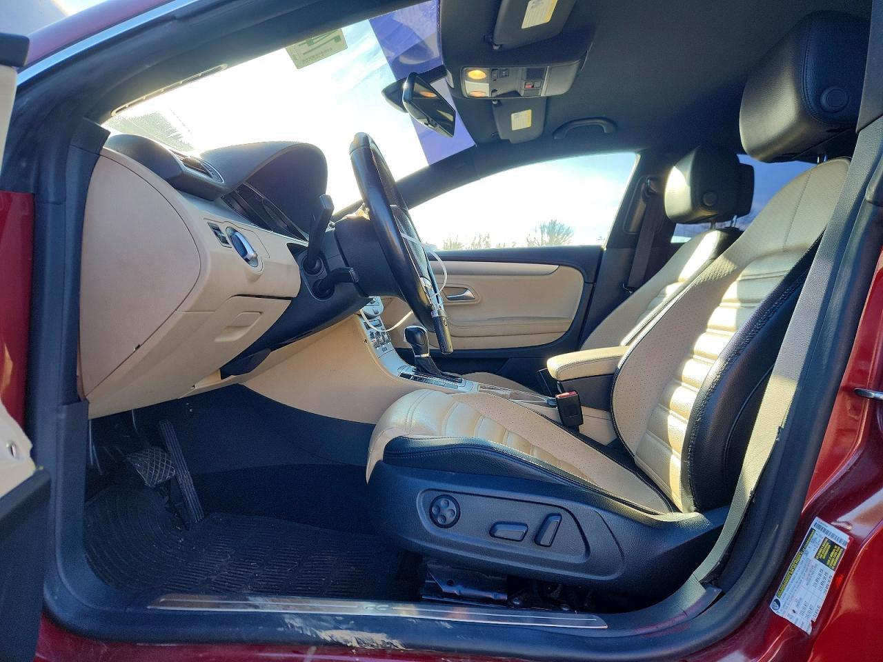 2015 VOLKSWAGEN CC