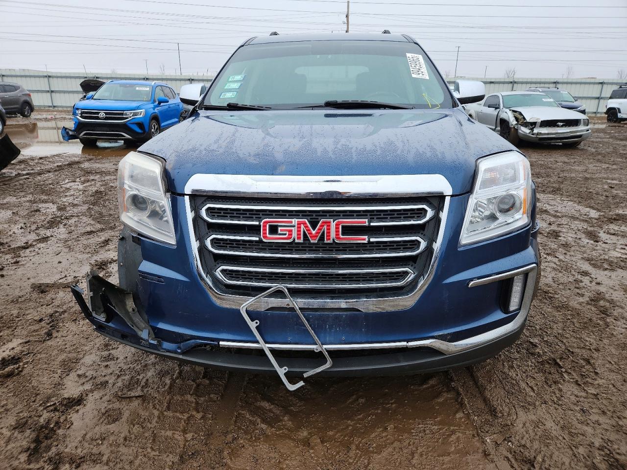 2016 GMC Terrain
