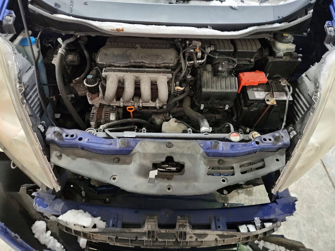 2011 HONDA FIT