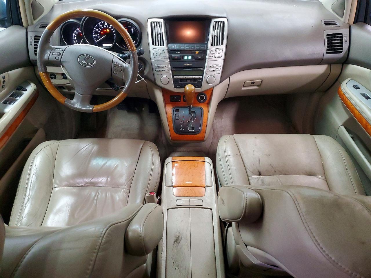 2008 LEXUS RX 350