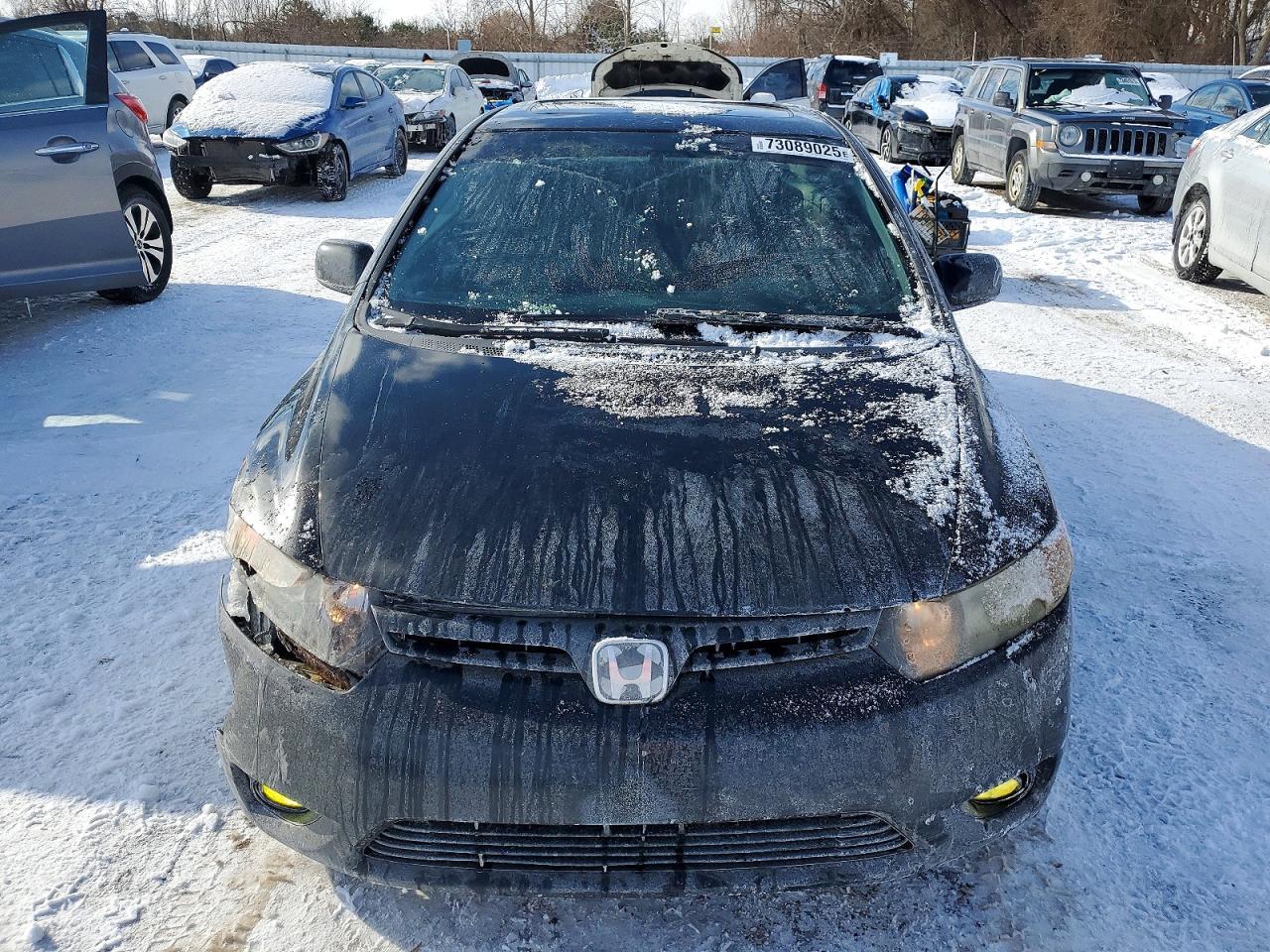 2006 HONDA CIVIC