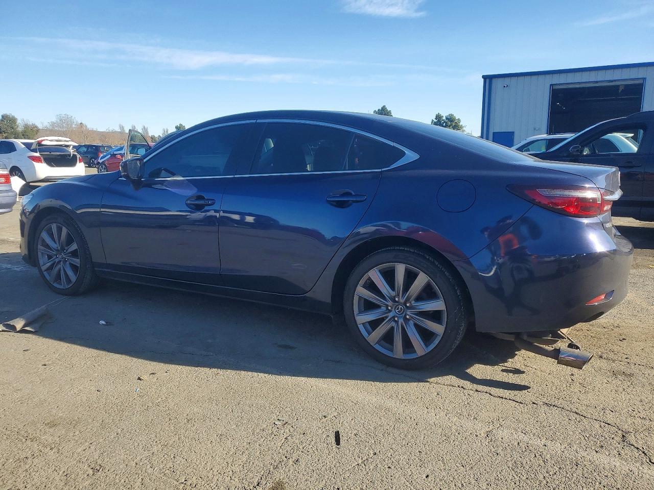 2020 MAZDA 6