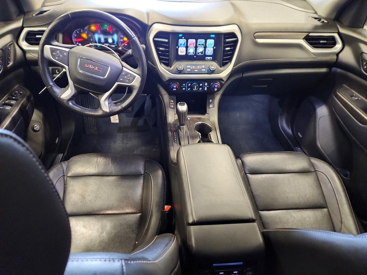 2018 GMC ACADIA