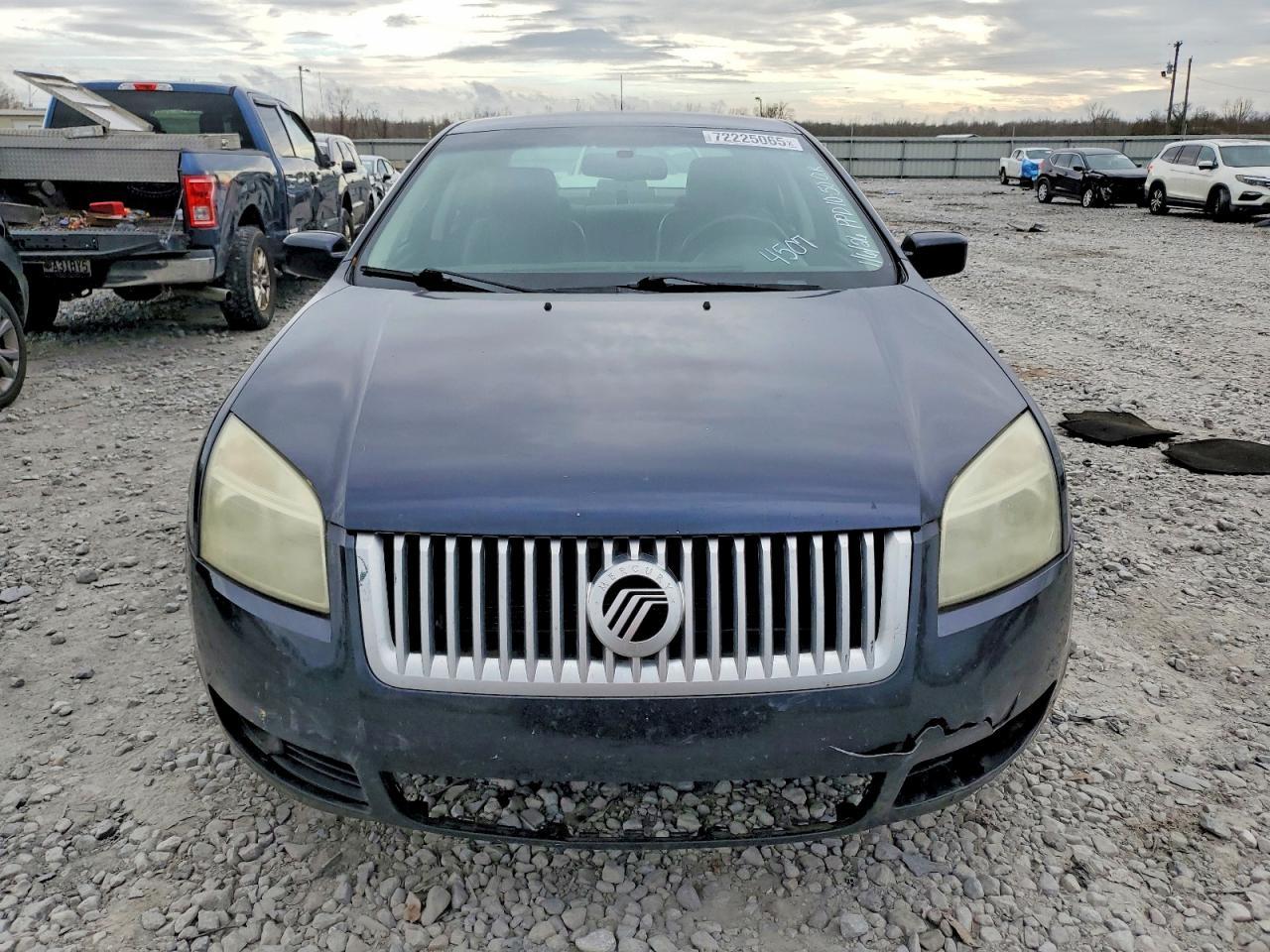 2008 MERCURY Milan