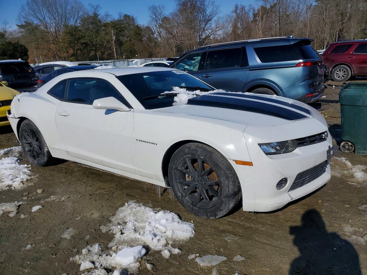 2015 CHEVROLET Camaro