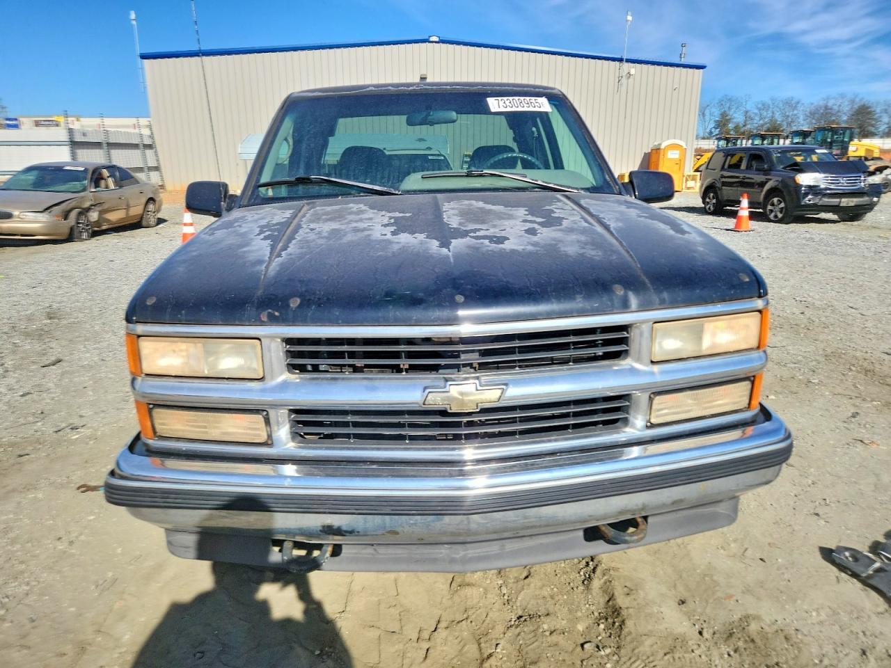 1996 CHEVROLET Gmt