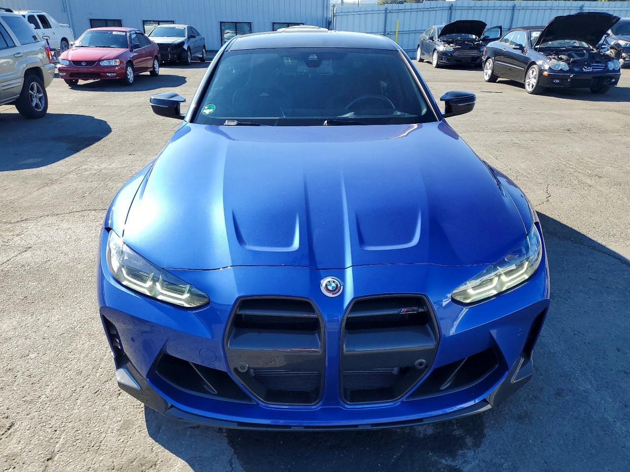 2023 BMW M3