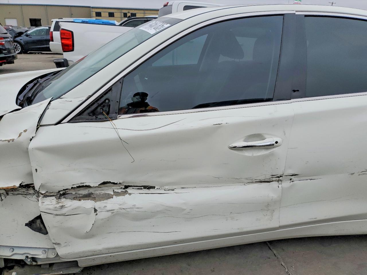2018 INFINITI Q50