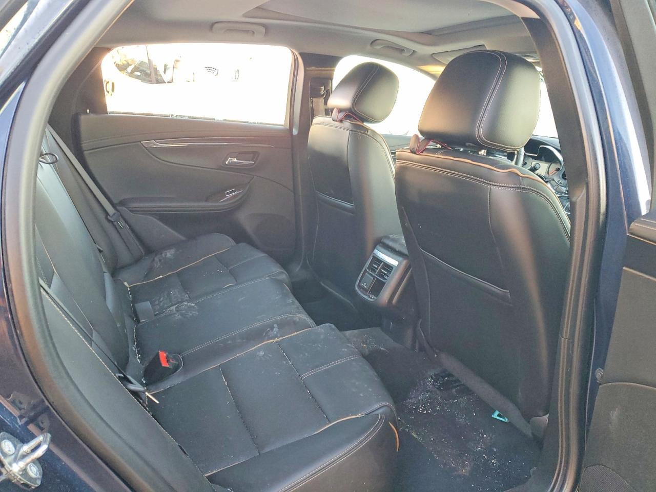 2015 CHEVROLET IMPALA