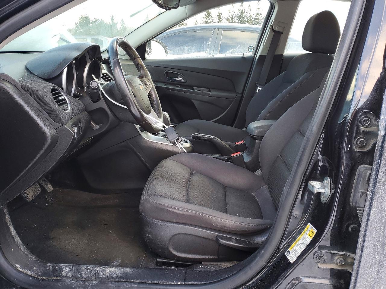 2014 CHEVROLET CRUZE