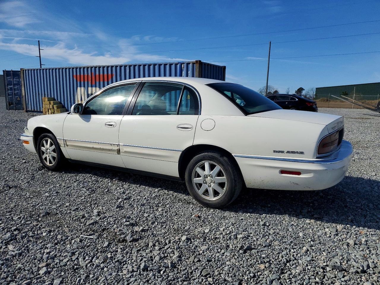 2004 BUICK Park Avenue