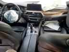 2017 BMW 5 series