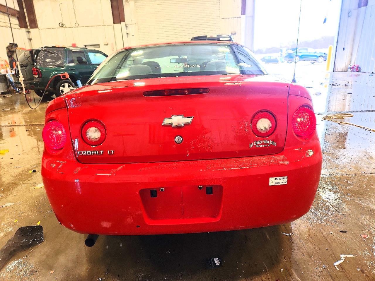 2009 CHEVROLET COBALT