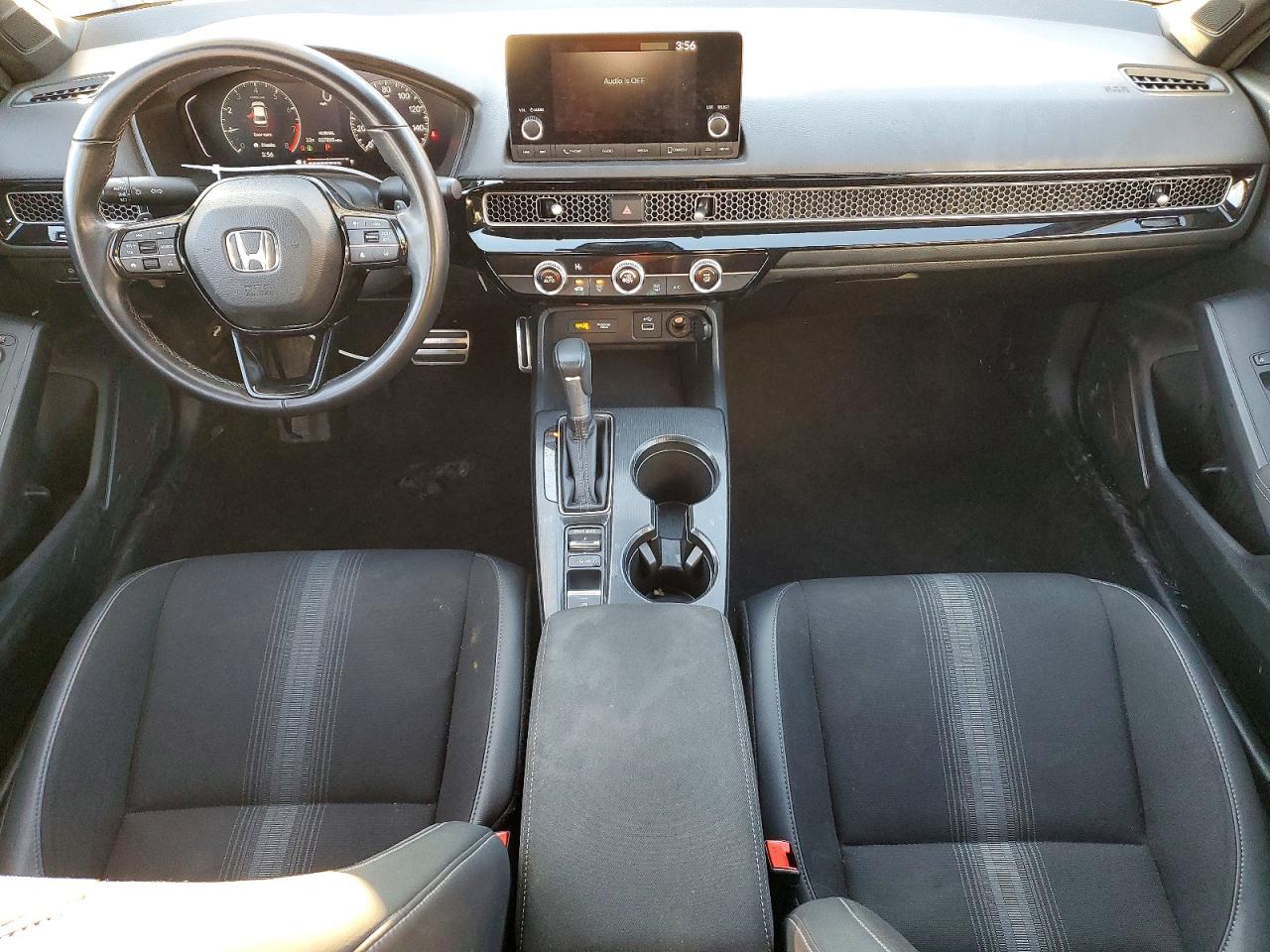 2024 HONDA CIVIC