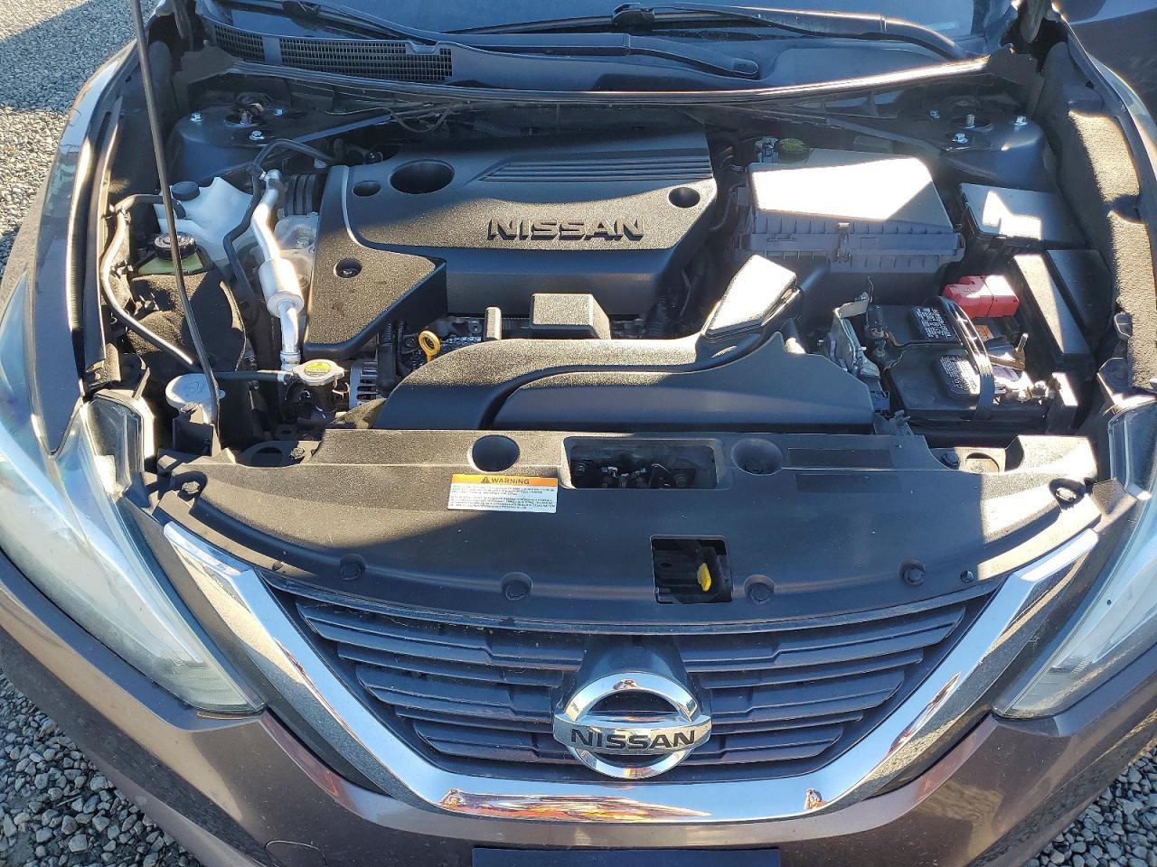 2016 NISSAN ALTIMA