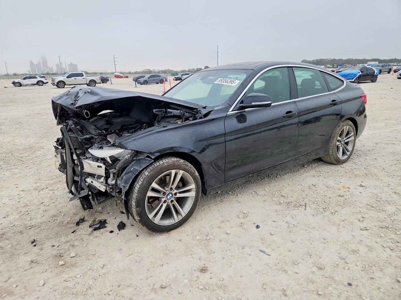 2018 BMW 3 SERIES