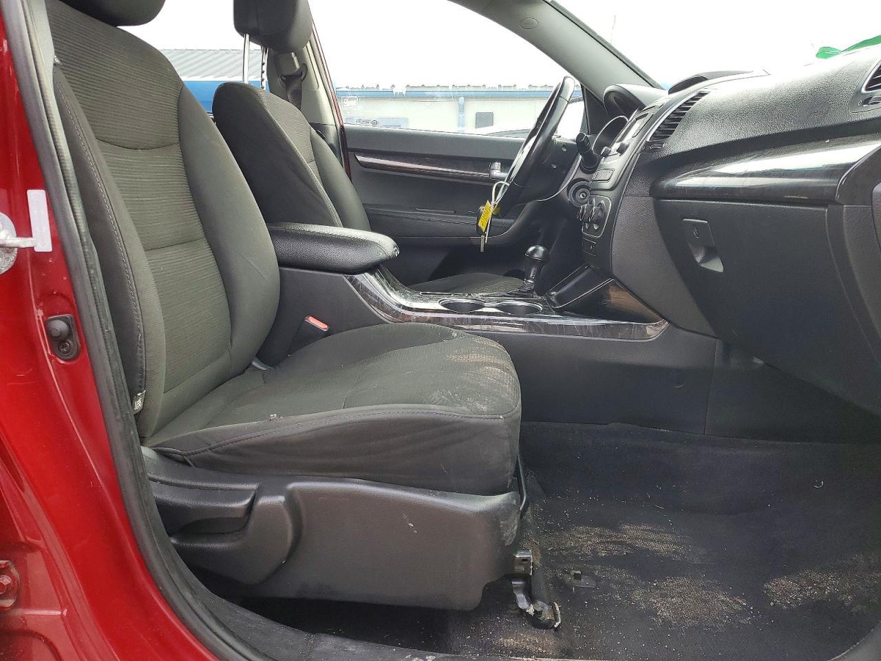 2014 KIA SORENTO