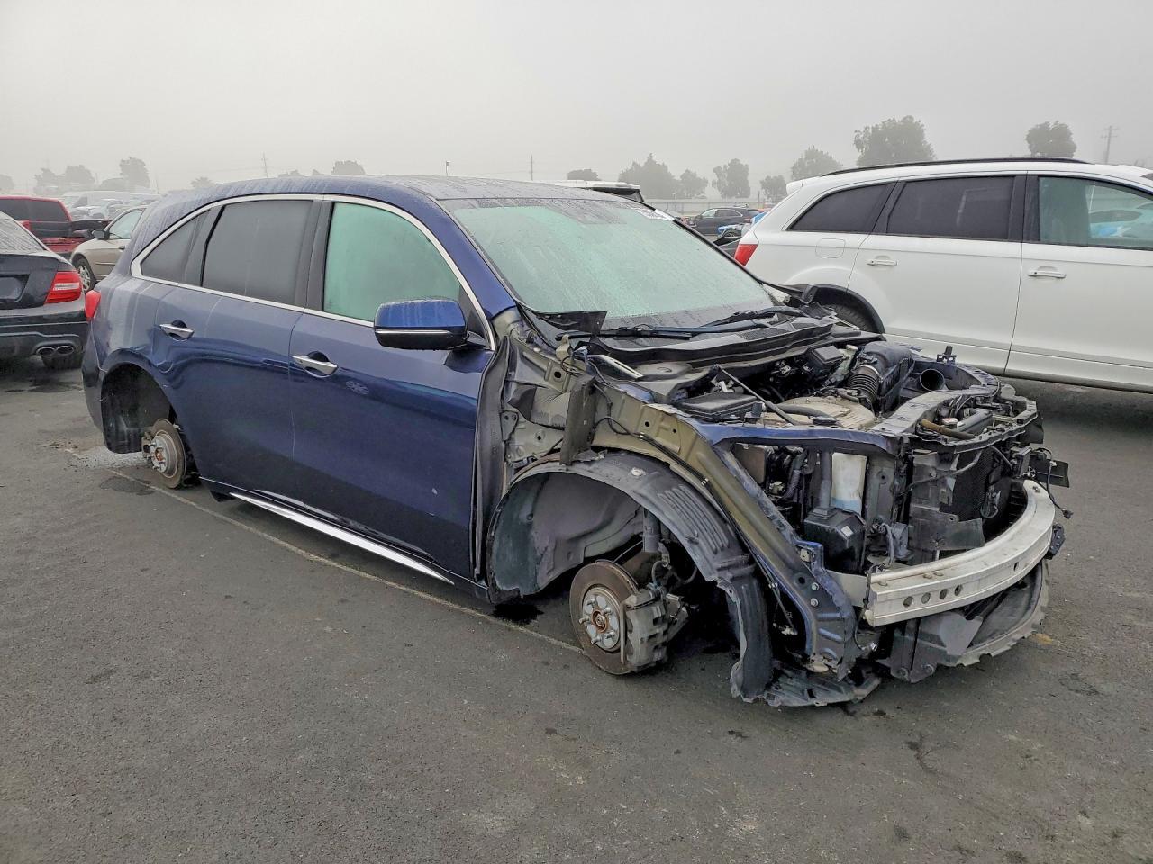 2018 ACURA MDX