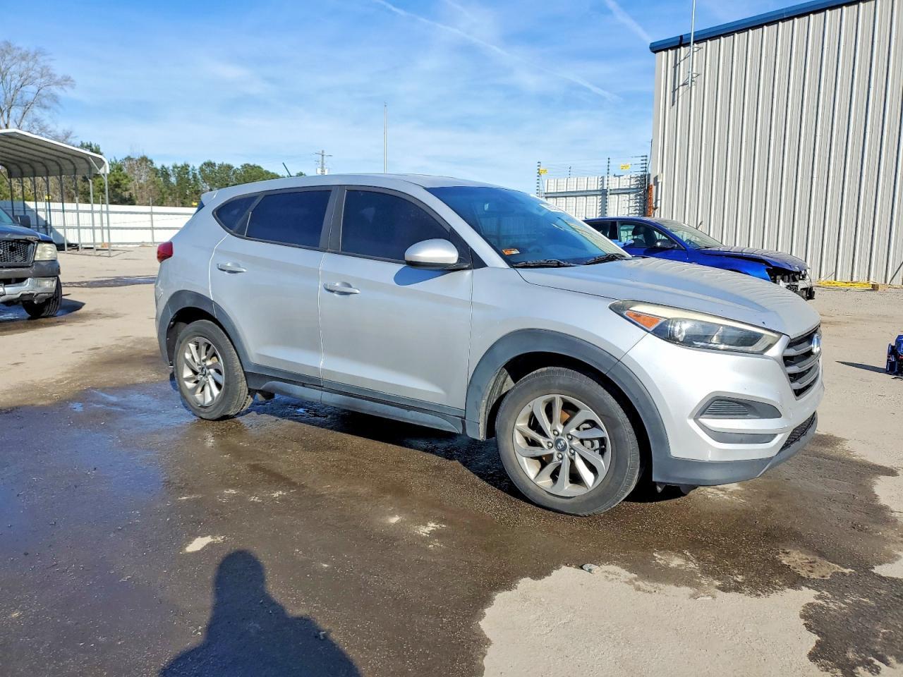 2018 HYUNDAI TUCSON