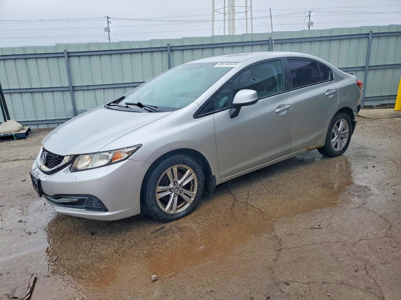 2013 HONDA CIVIC