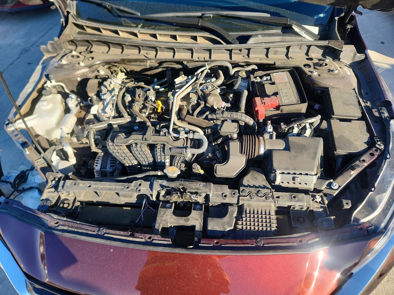 2024 NISSAN ALTIMA
