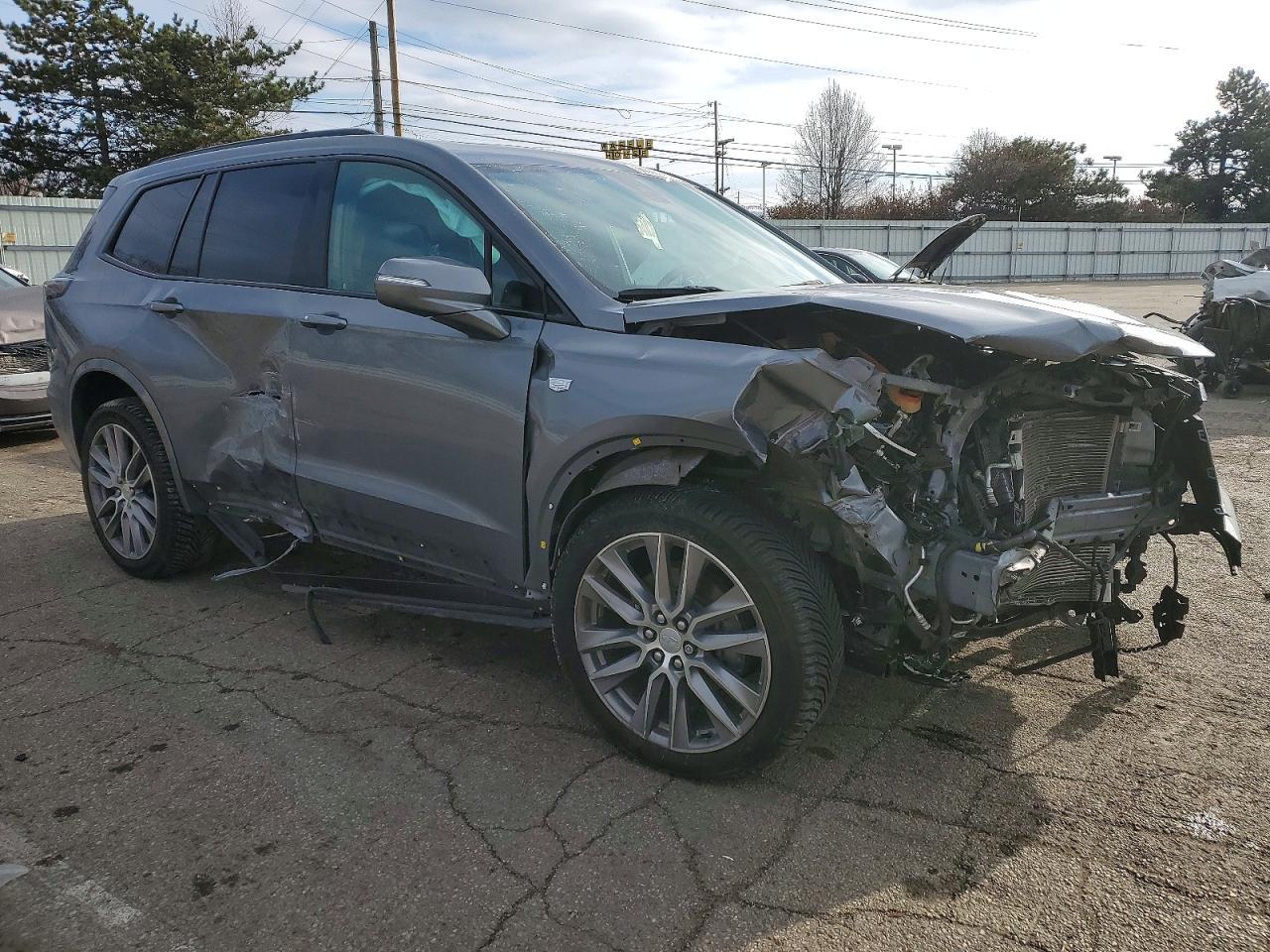 2020 CADILLAC XT6